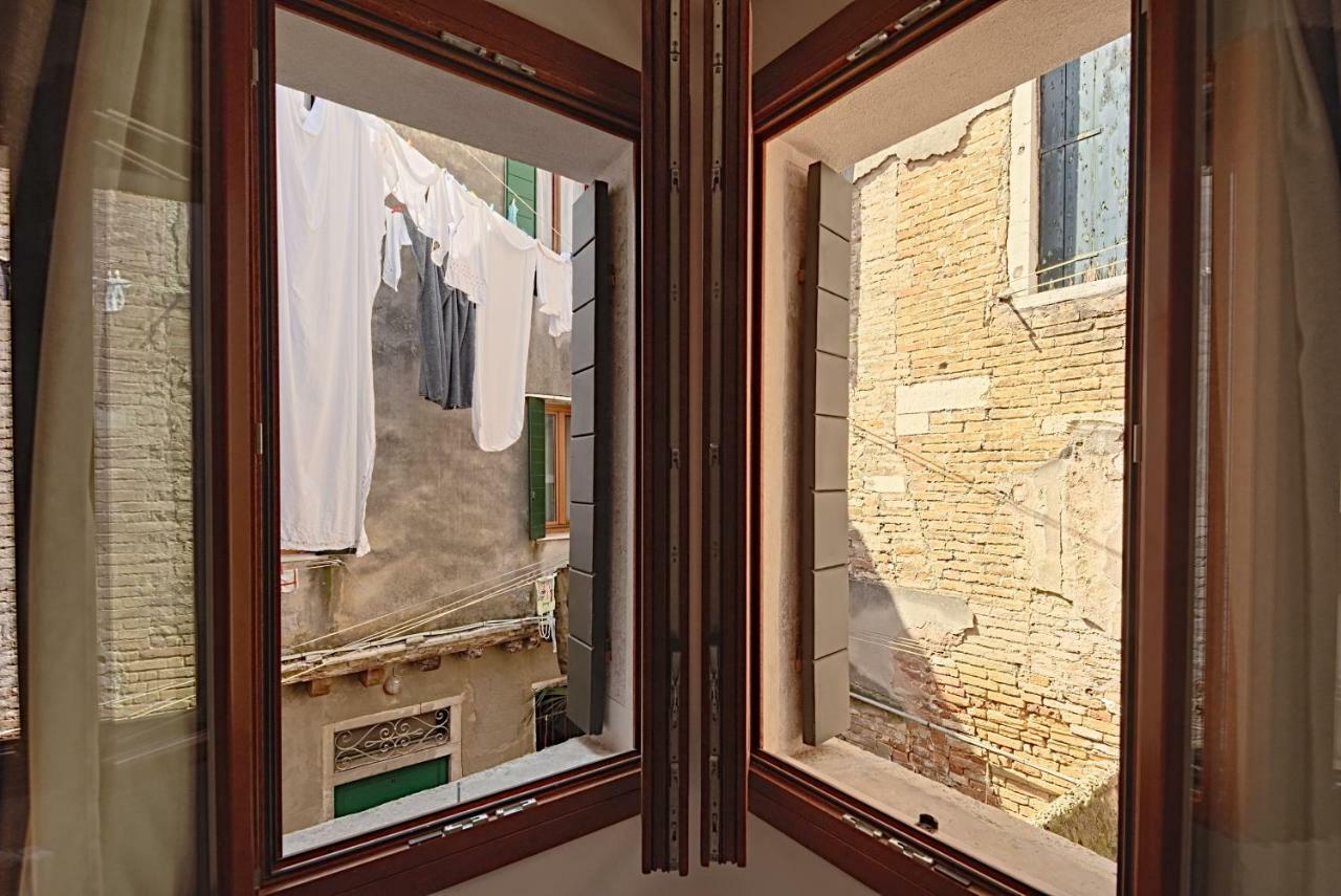 Palazzetto Canossa Venezia Eksteriør bilde